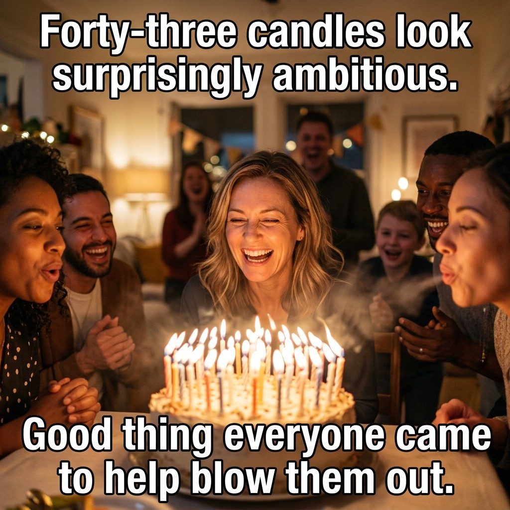 Ambitious Candle Wattage Meme
