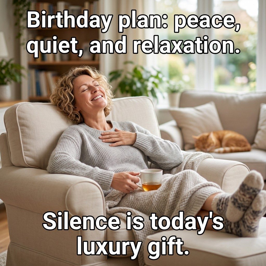 Silence As A Gift Meme