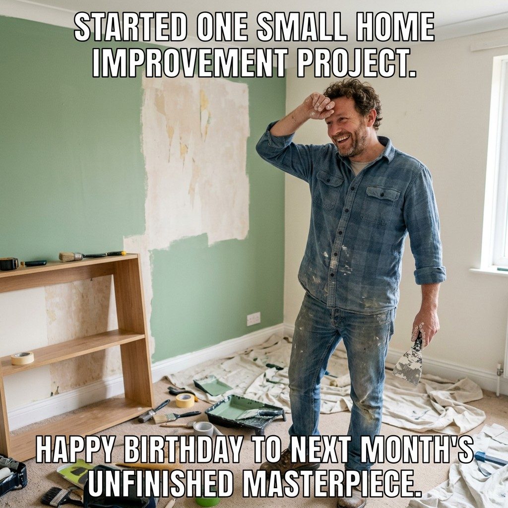 Unfinished Masterpiece Meme