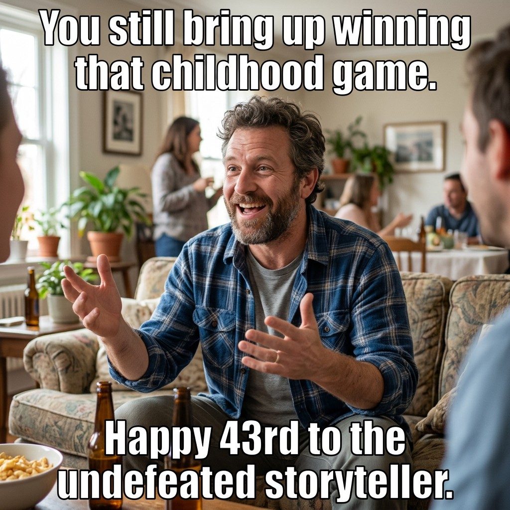 Undefeated Storyteller Meme