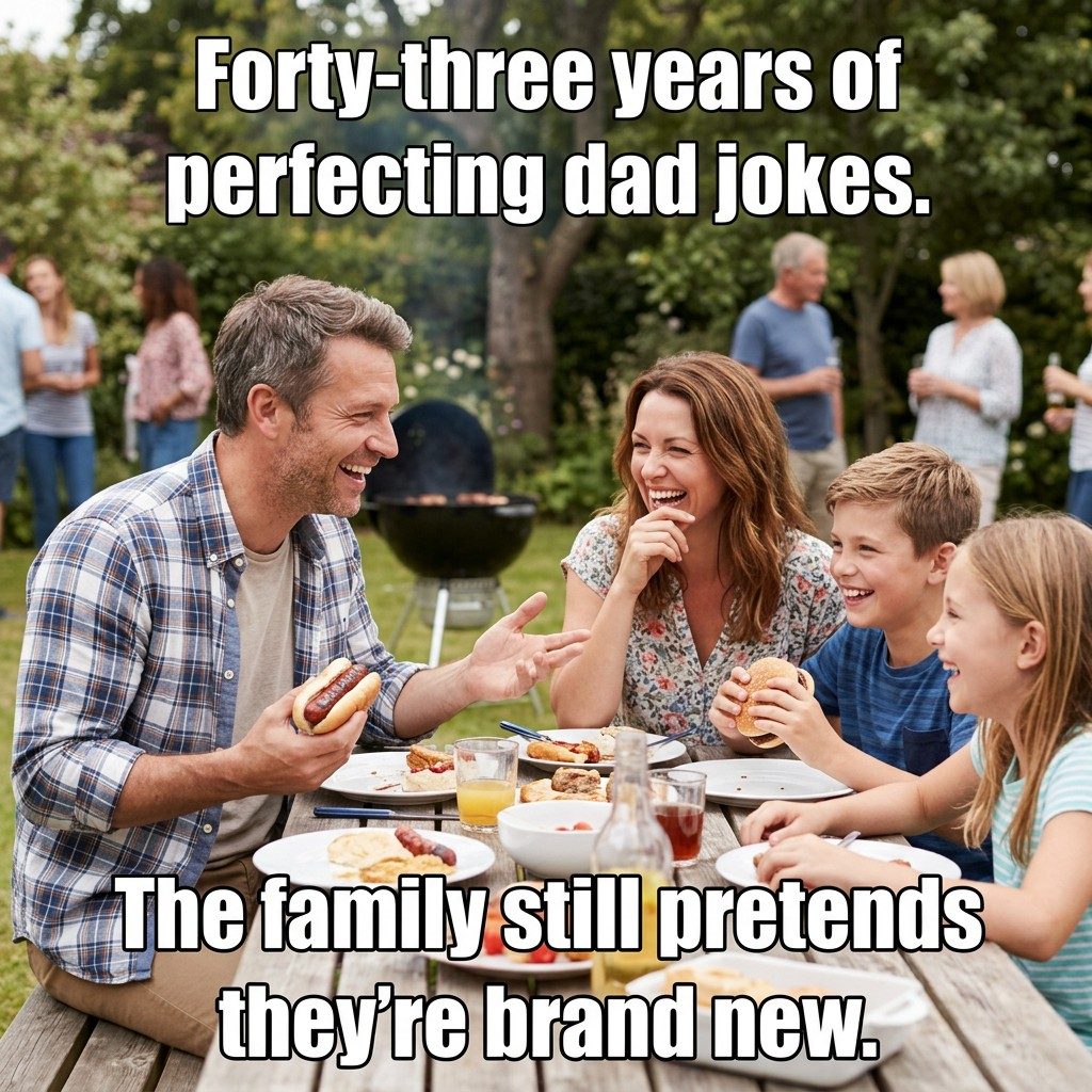 Recycled Punchline Meme