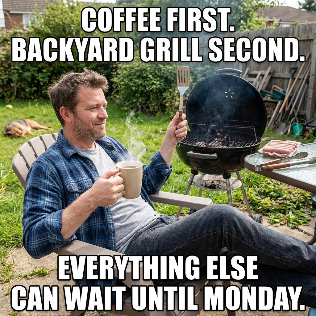 Monday Can Wait Meme