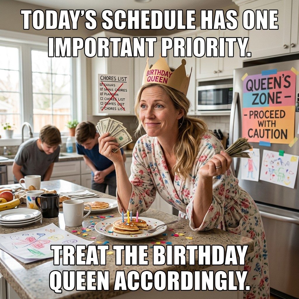 One Priority Schedule Meme