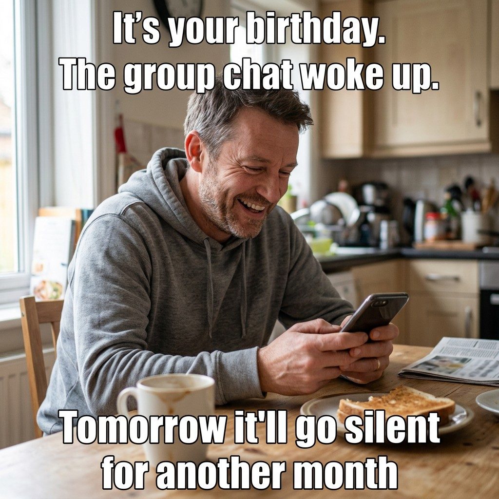 Group Chat Resurrection Meme