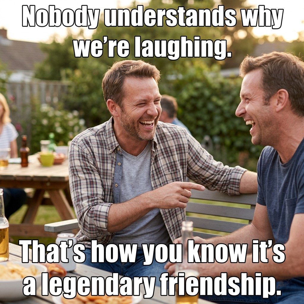 Inside Joke Fluency Meme
