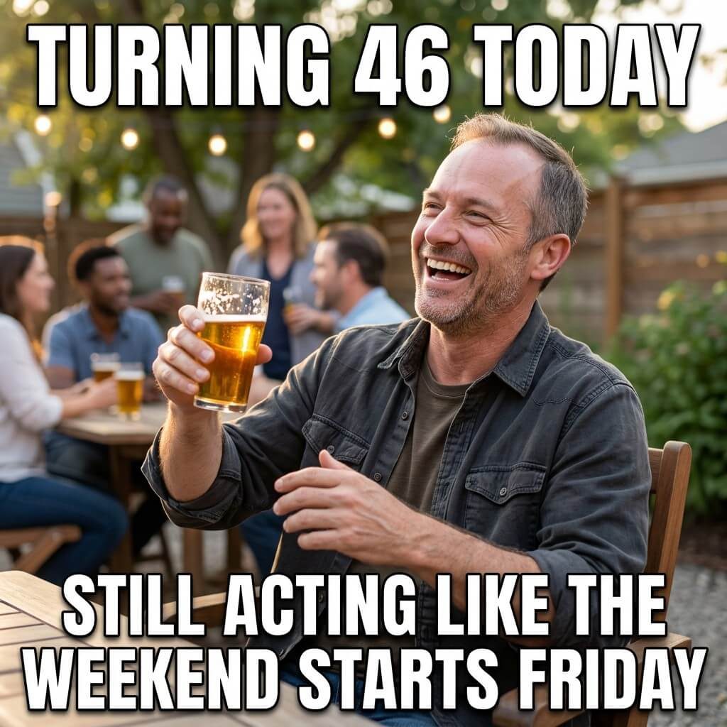 Weekend Starts Friday Meme