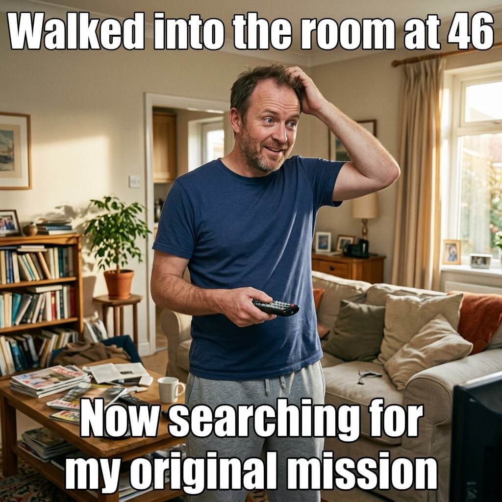 Doorway Amnesia Meme