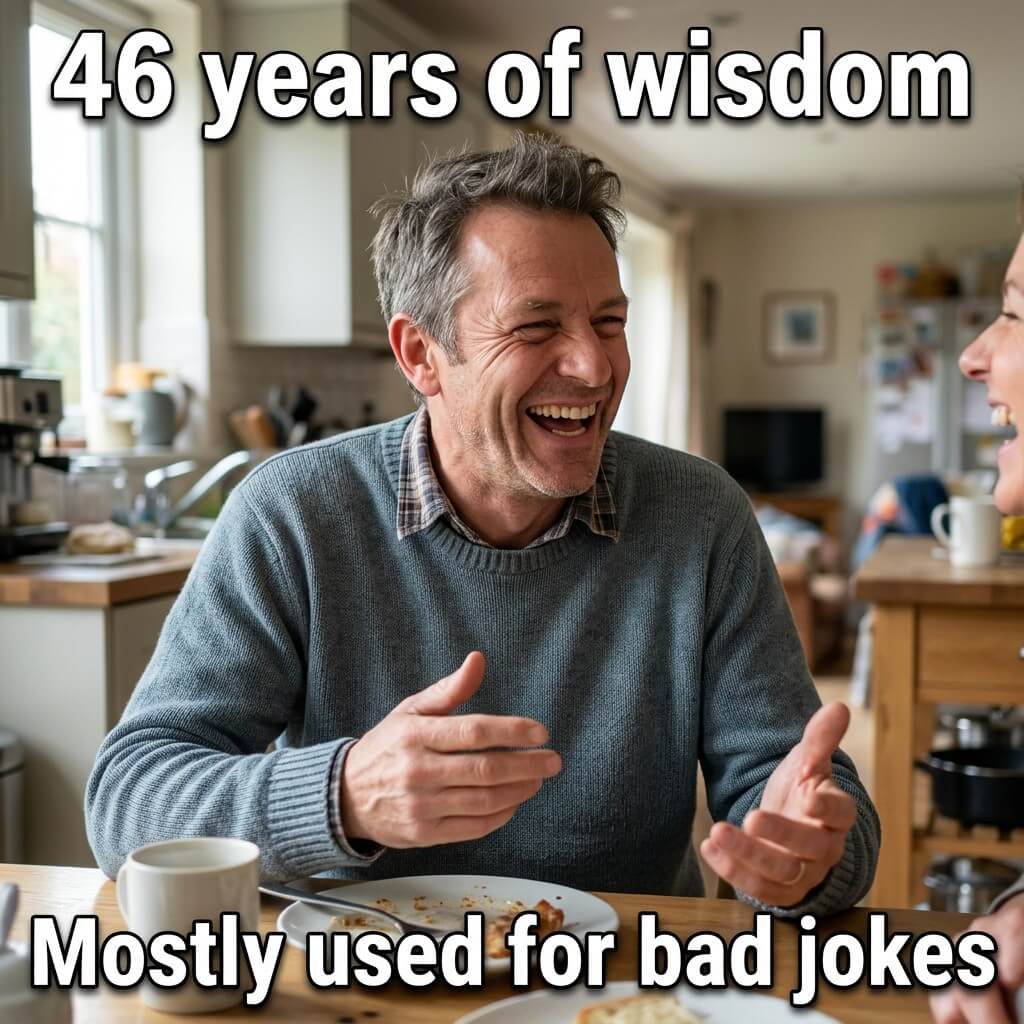 Dad Joke Archive Meme