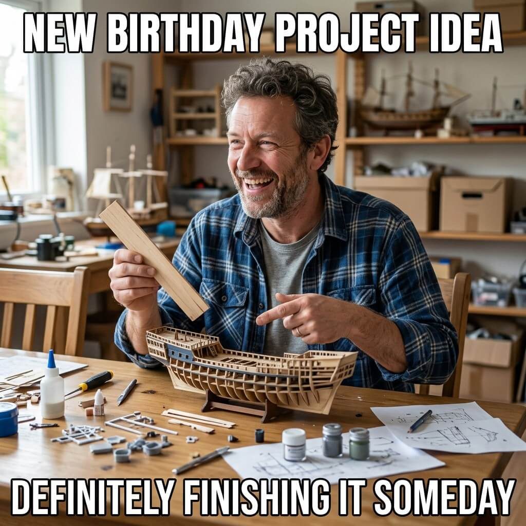 Someday Project Meme
