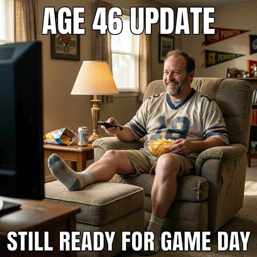 Game Day Loyalty Meme