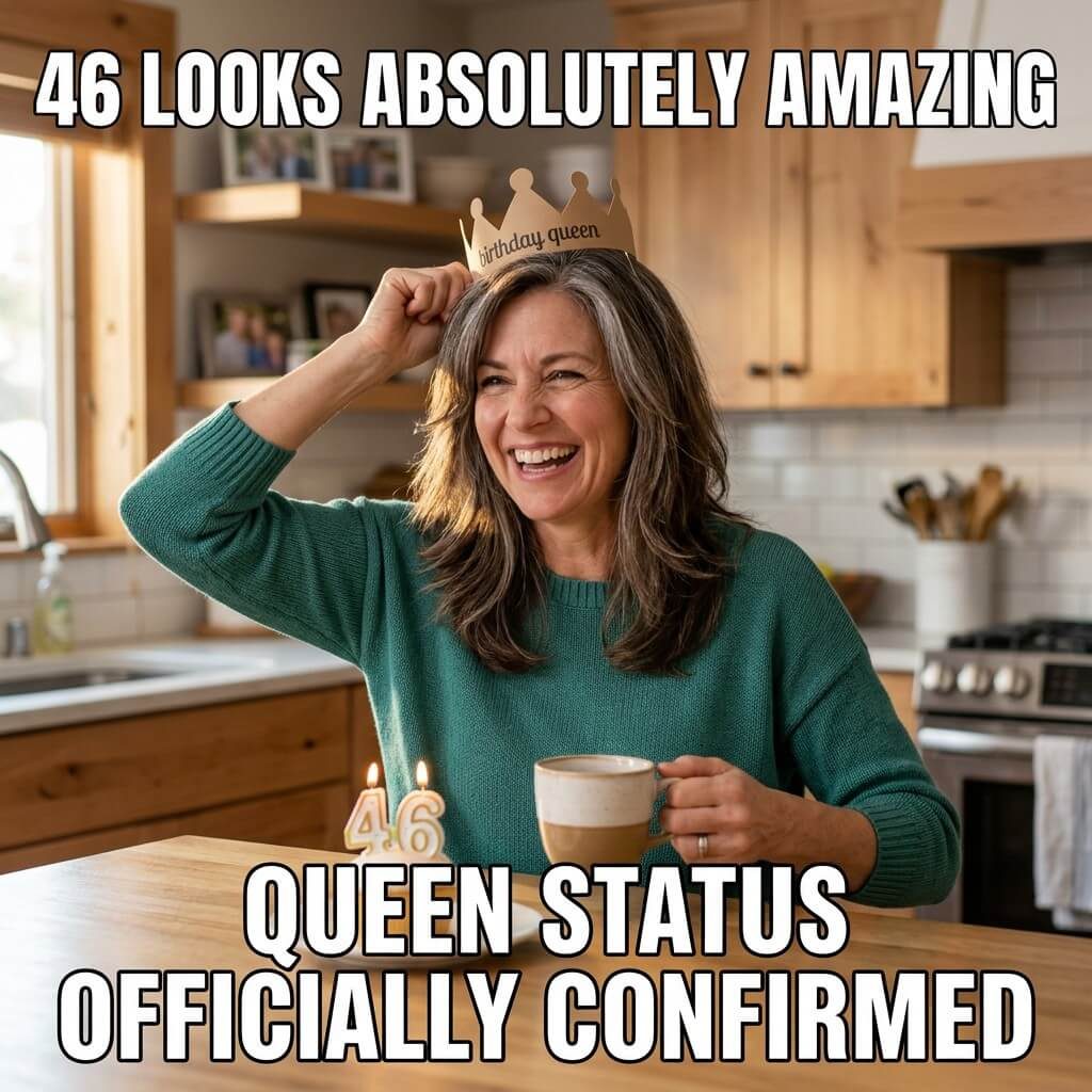 Confirmed Queen Status Meme