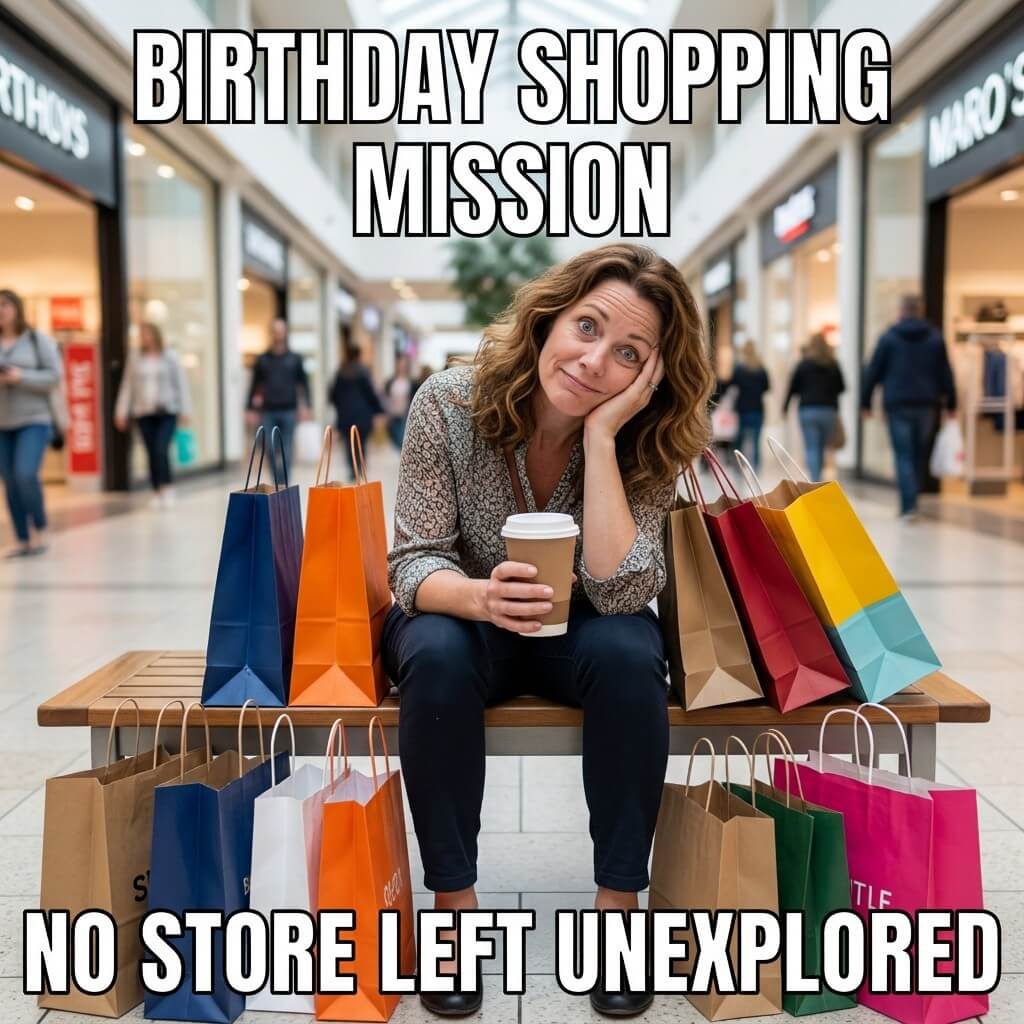 Every Aisle Explored Meme