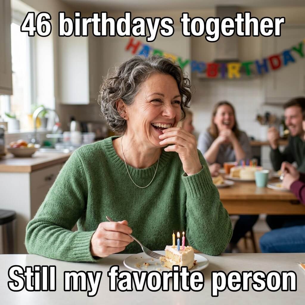 Favorite Person Forever Meme