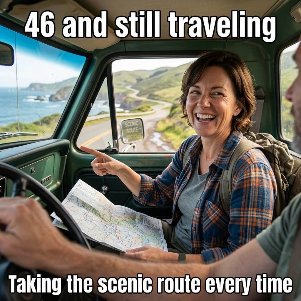 Scenic Route Friendship Meme