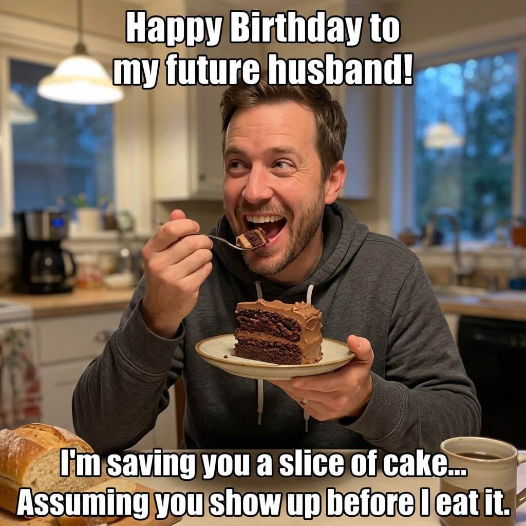 Cake Slice Countdown Meme