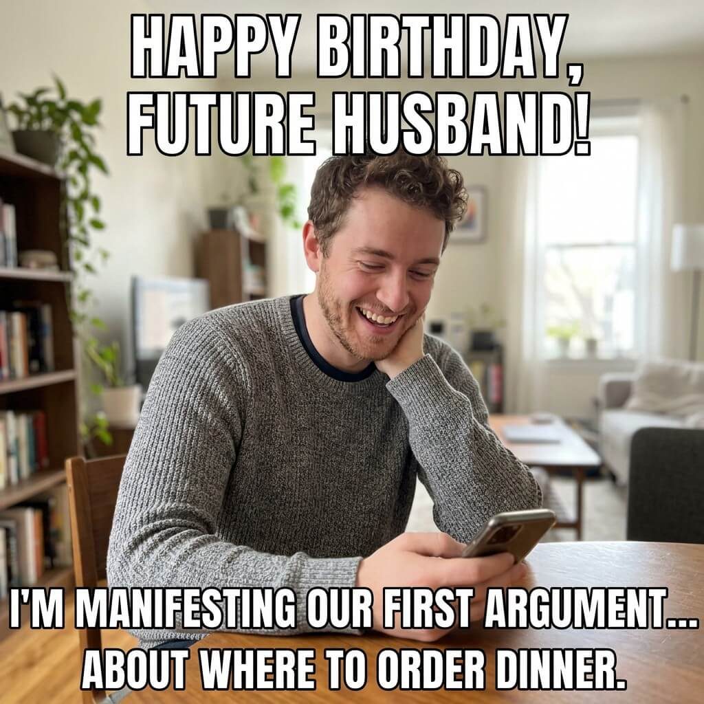 Takeout Argument Forecast Meme