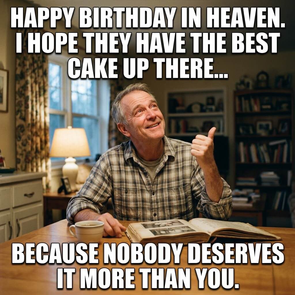 Best Cake Up There Meme