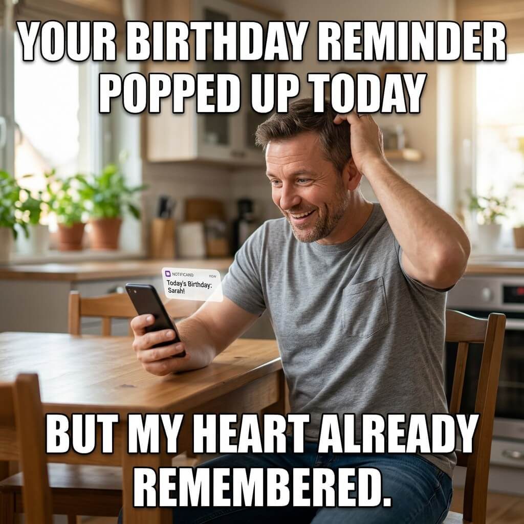 Calendar Reminder Ache Meme