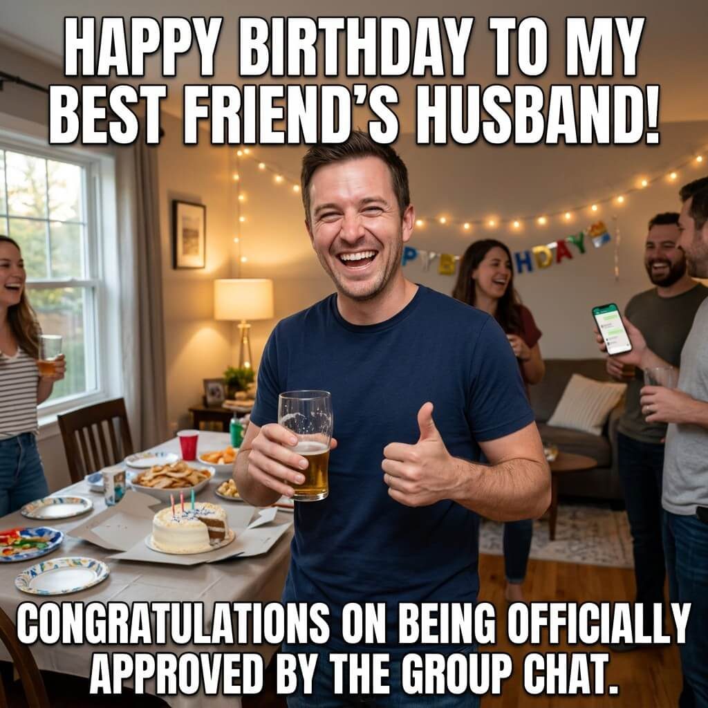 Group Chat Approved Meme