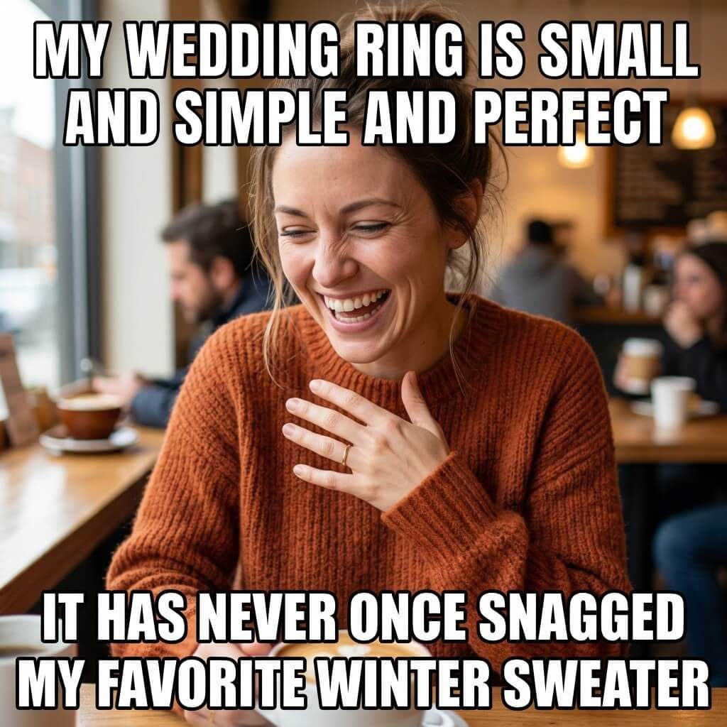 Chunky Knit Survivor Meme