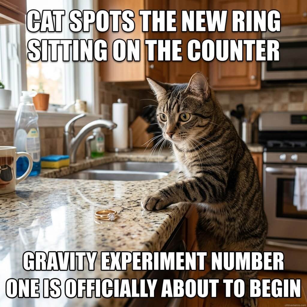 Edge of the Counter Experiment Meme