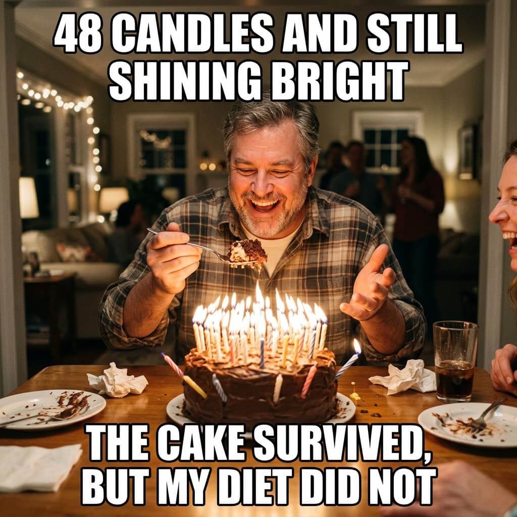 Frosting Versus Willpower Meme