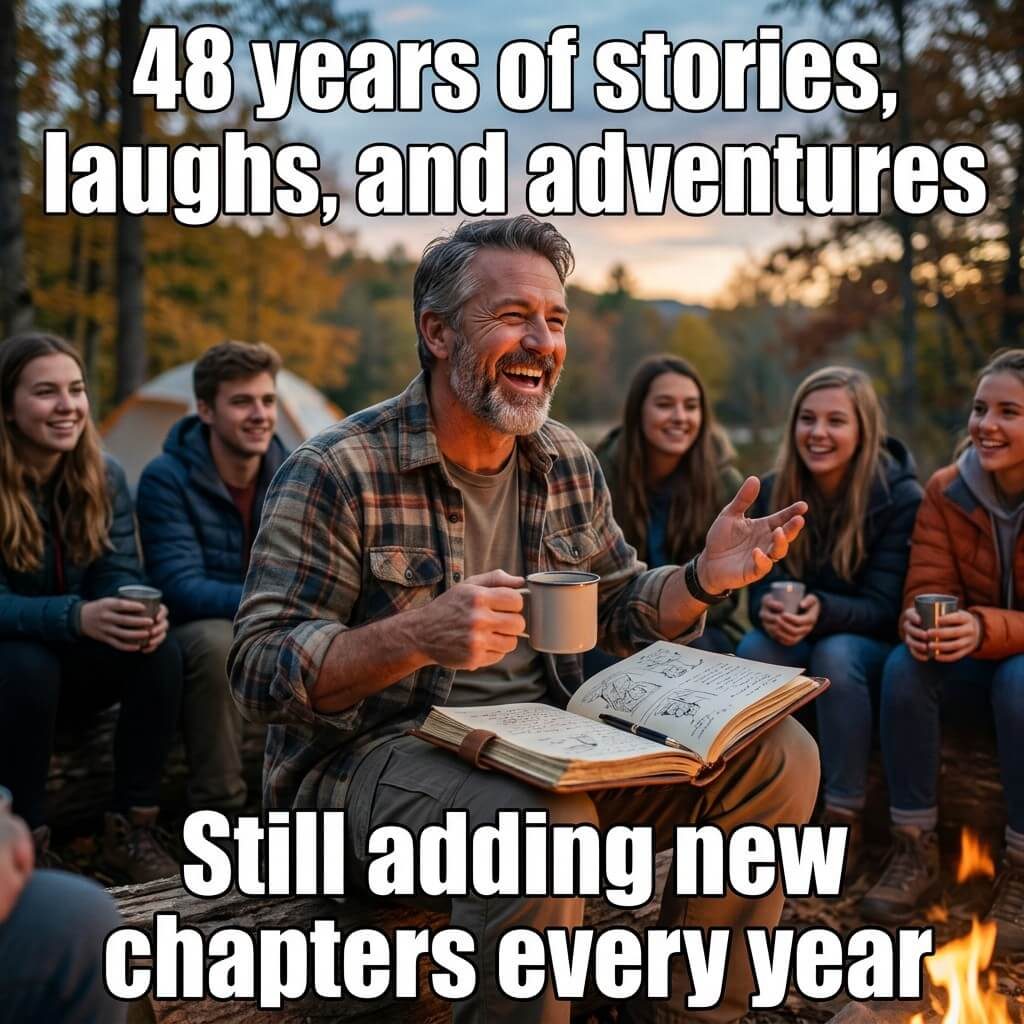 Still Writing Chapters Meme