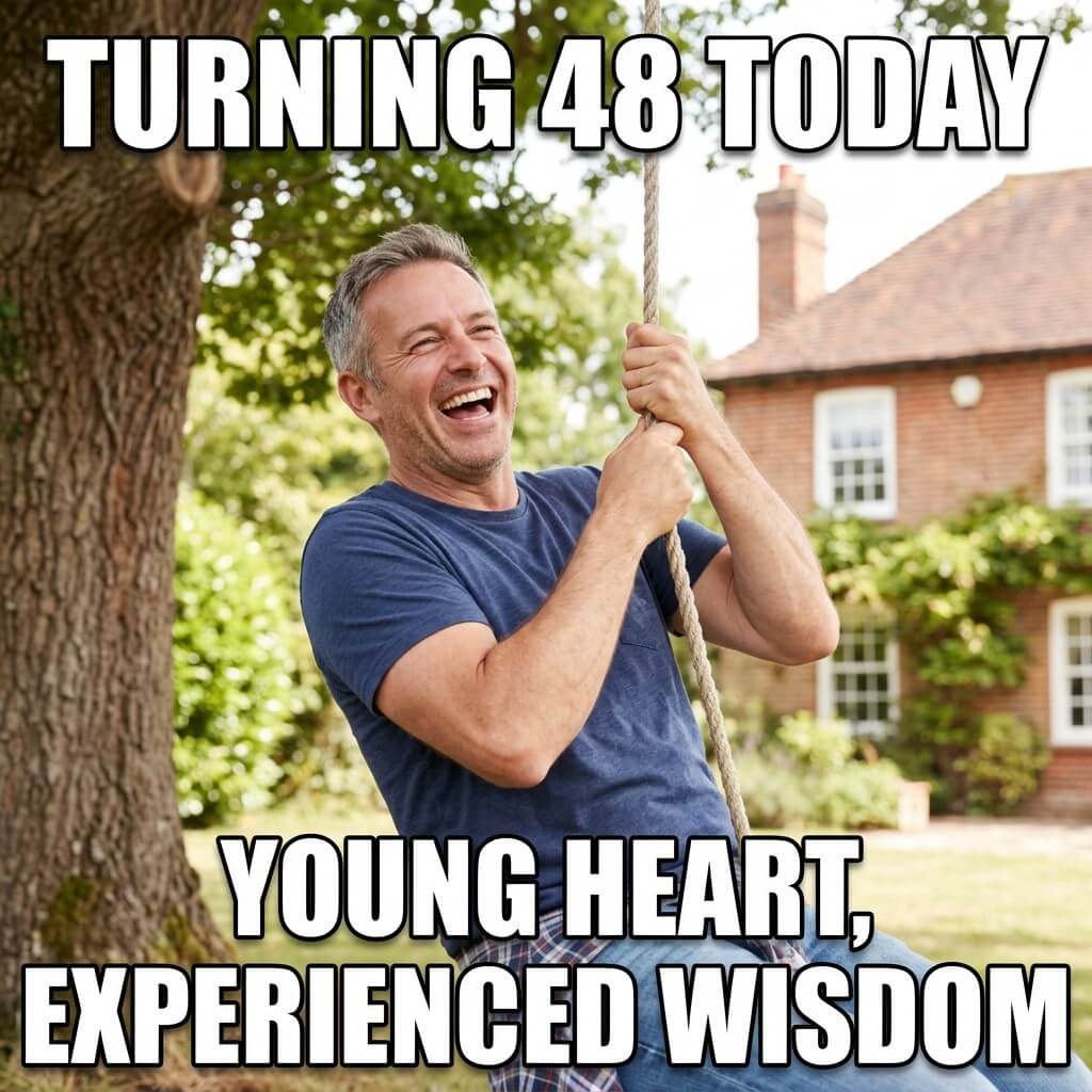 Young Heart Old Knees Meme