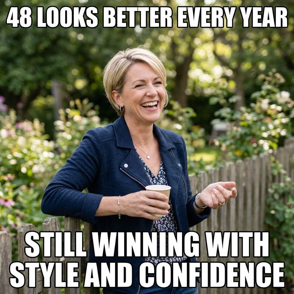 Vintage Confidence Meme