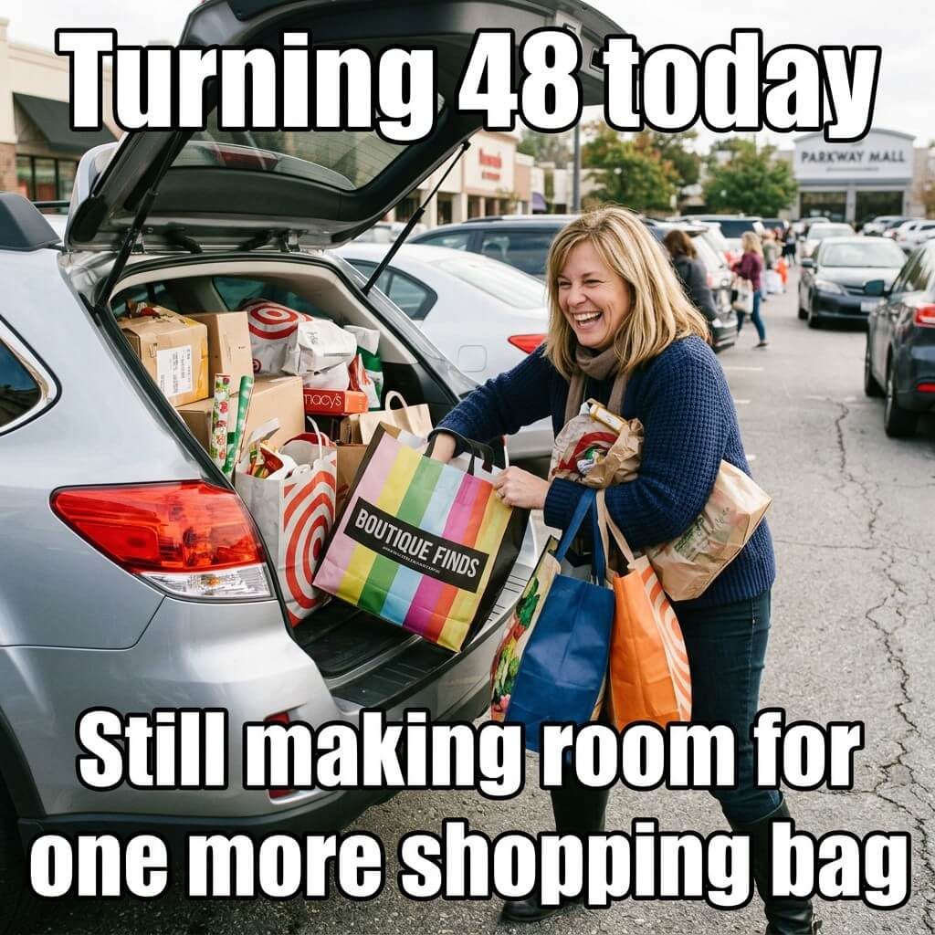 One More Bag Meme