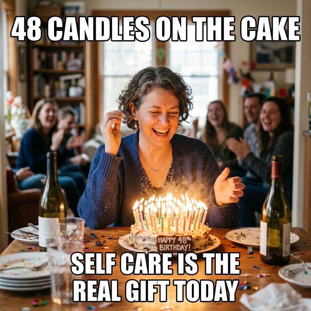 Self-Care Budget Meme