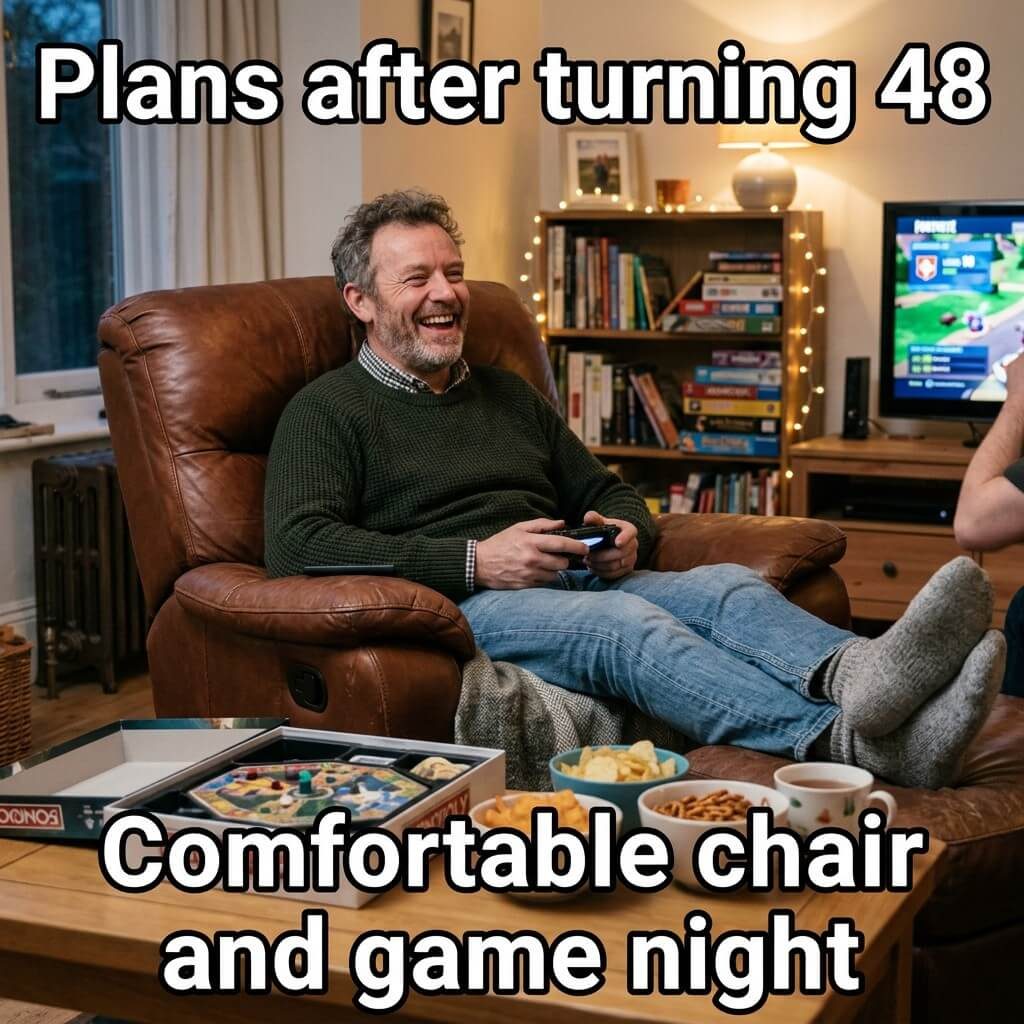 Recliner Reservation Meme