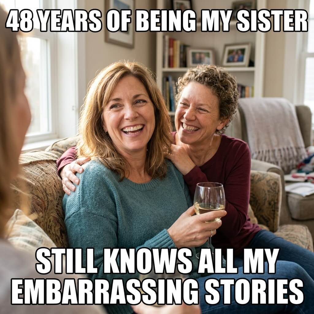 Blackmail Archive Meme