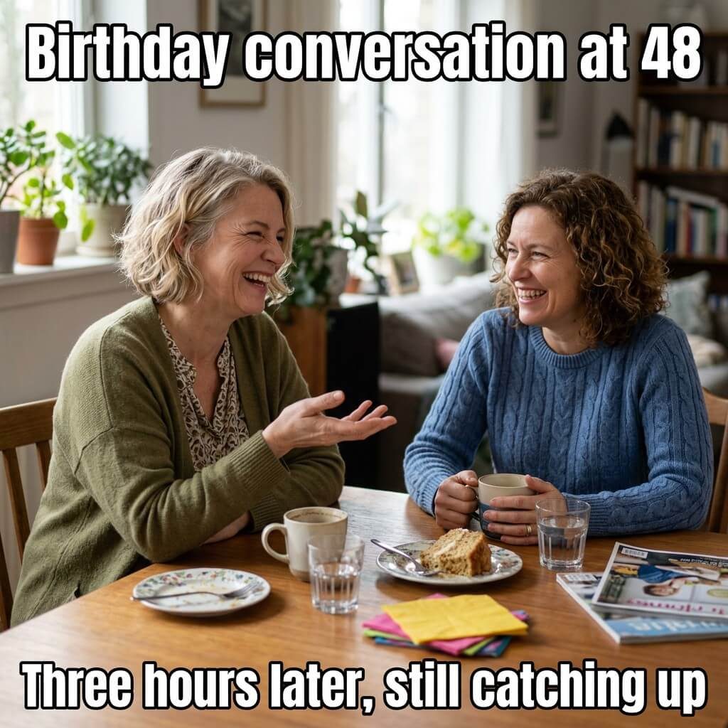 Three Hour Catch Up Meme
