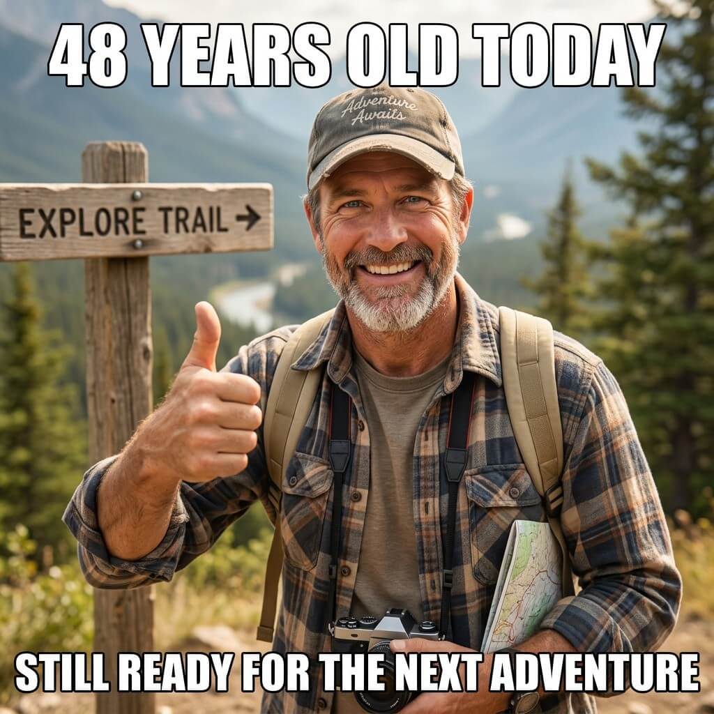 Next Adventure Ready Meme