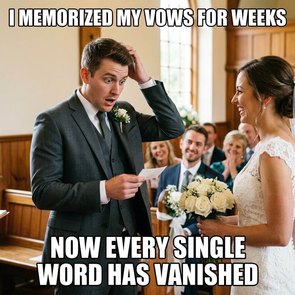 Vow Amnesia Meme