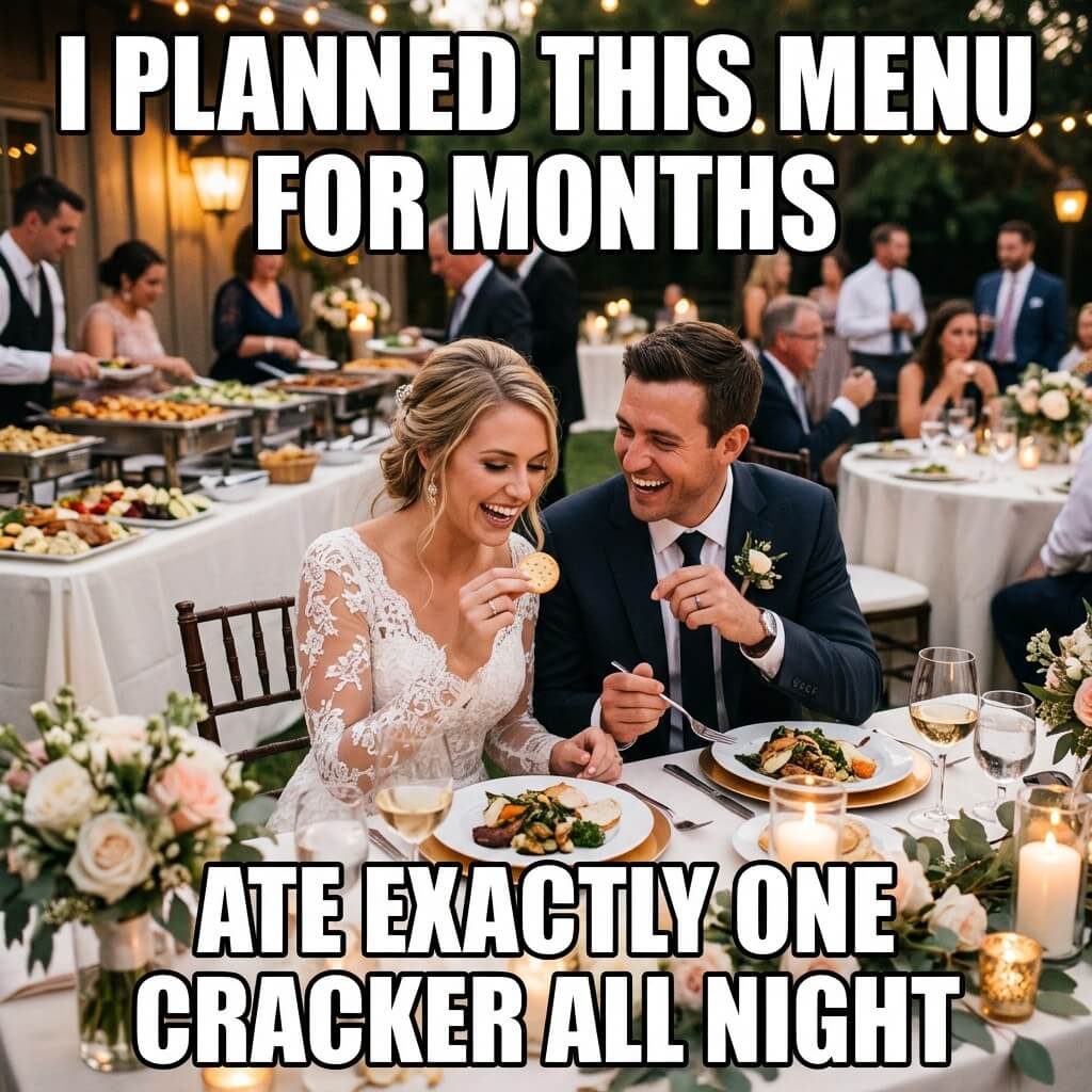 One Cracker Dinner Meme