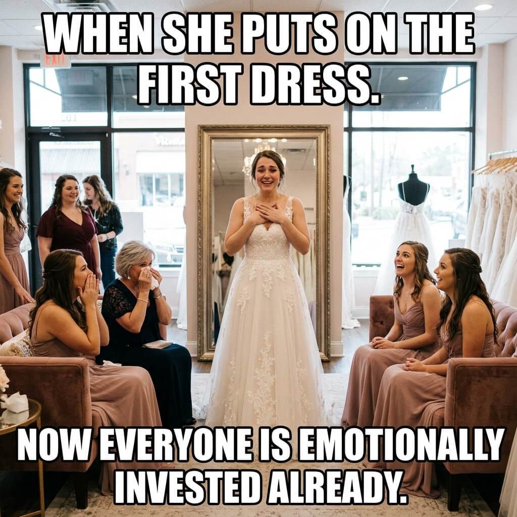 Dress Number One Feelings Meme