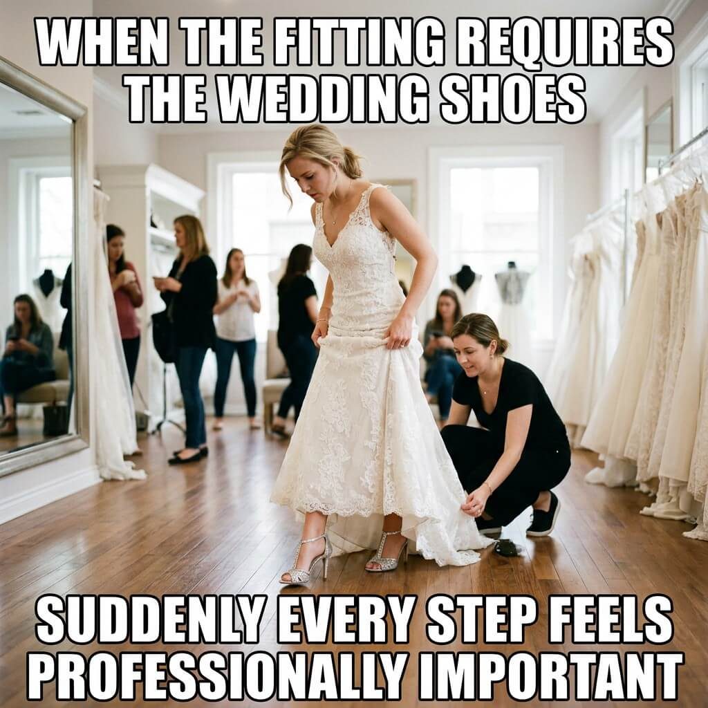 Heels Change Everything Meme