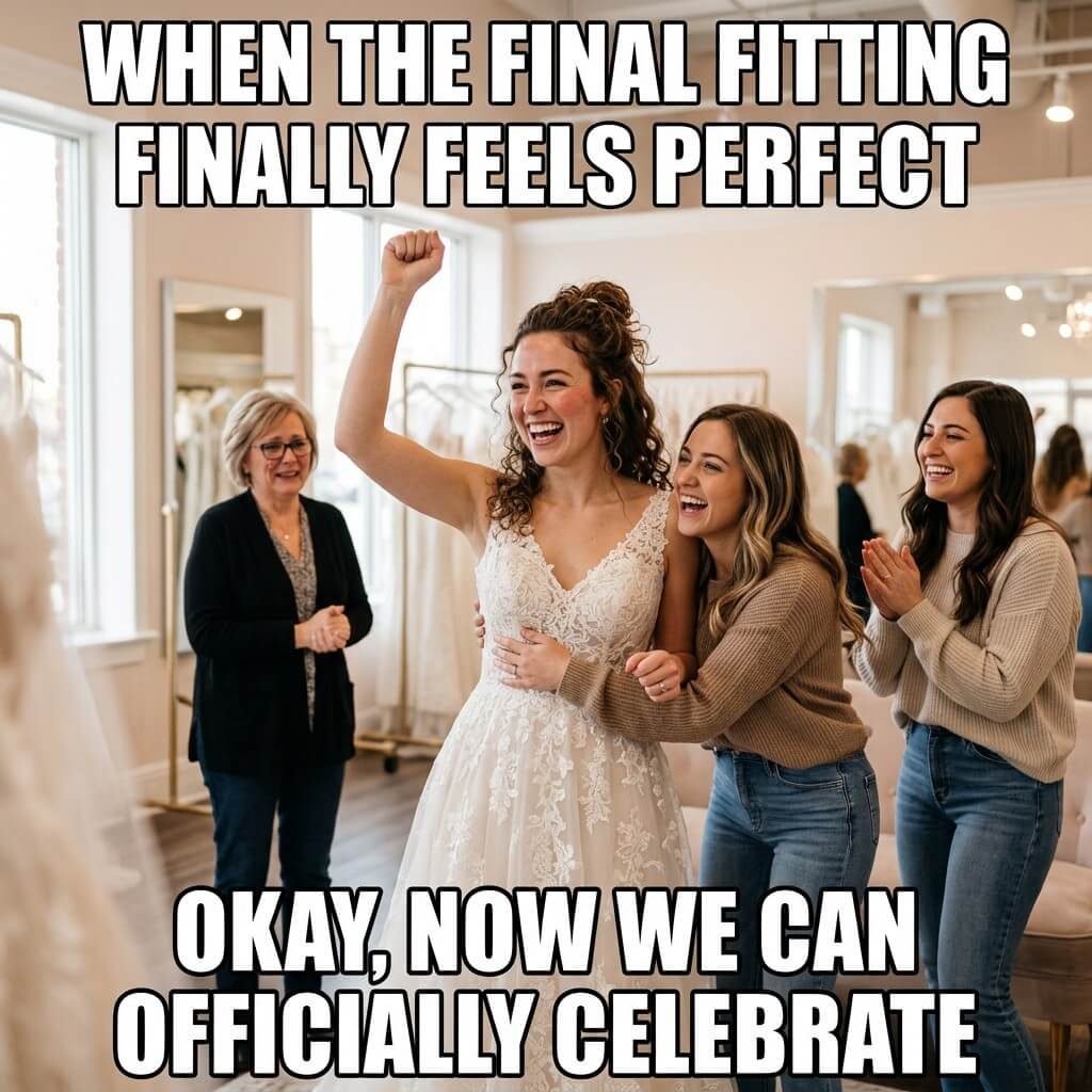 Final Fitting Victory Lap Meme