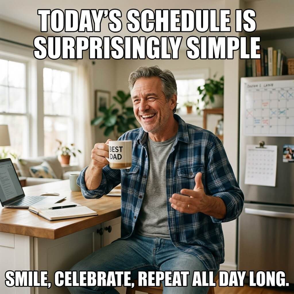 One Item Agenda Meme