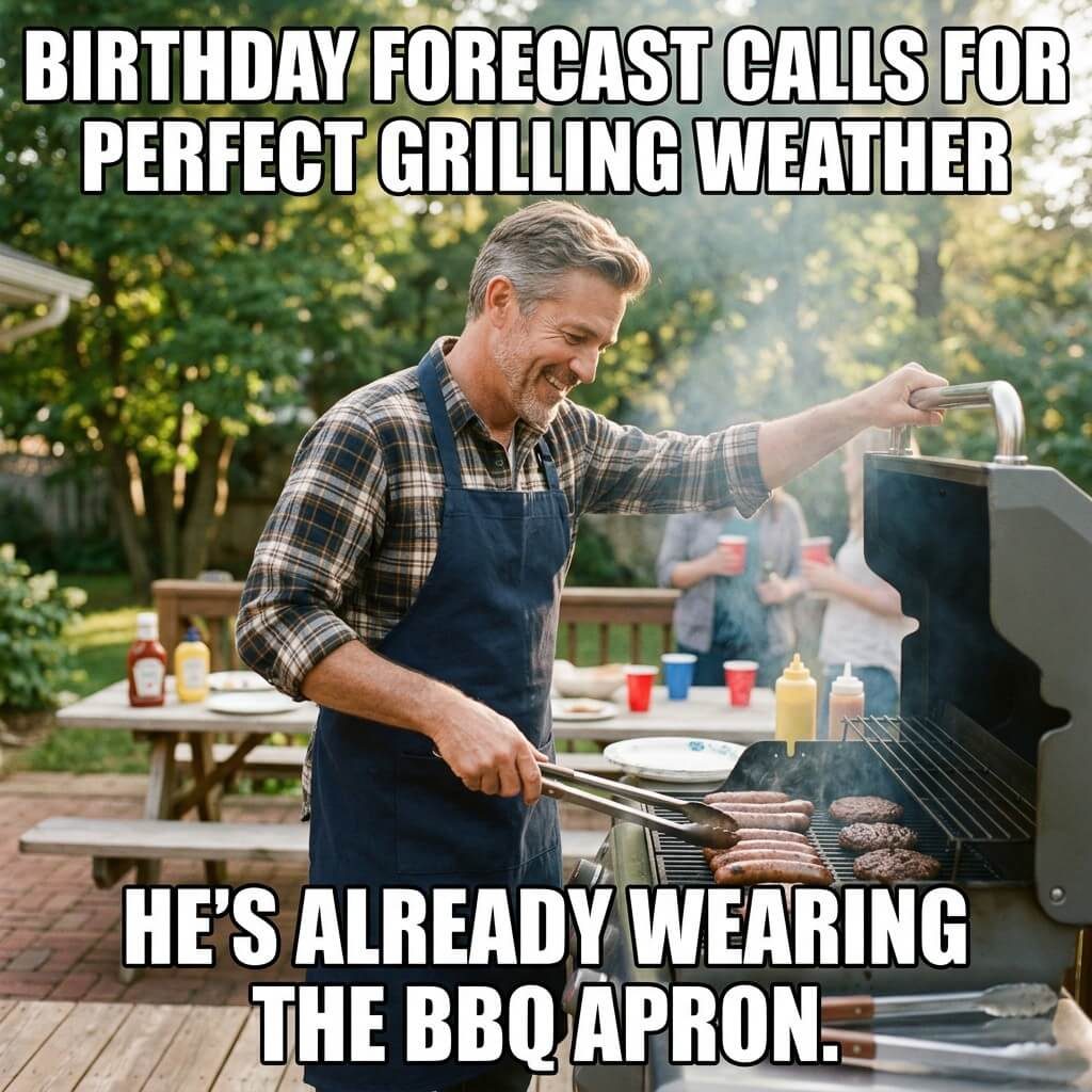 Apron On Standby Meme
