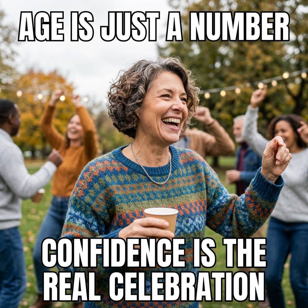 Confidence Over Numbers Meme