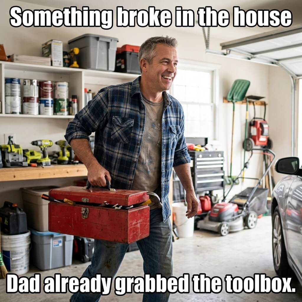 Toolbox Reflex Meme