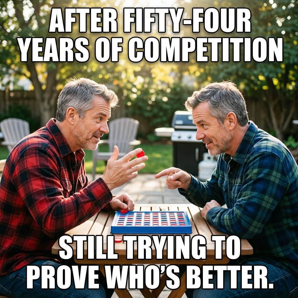 Lifelong Scoreboard Meme