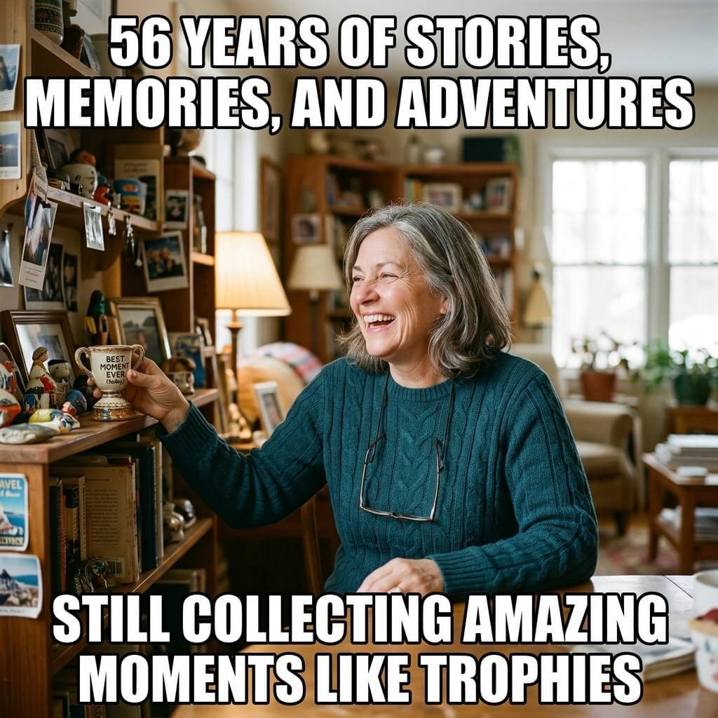 Trophy Shelf Memories Meme
