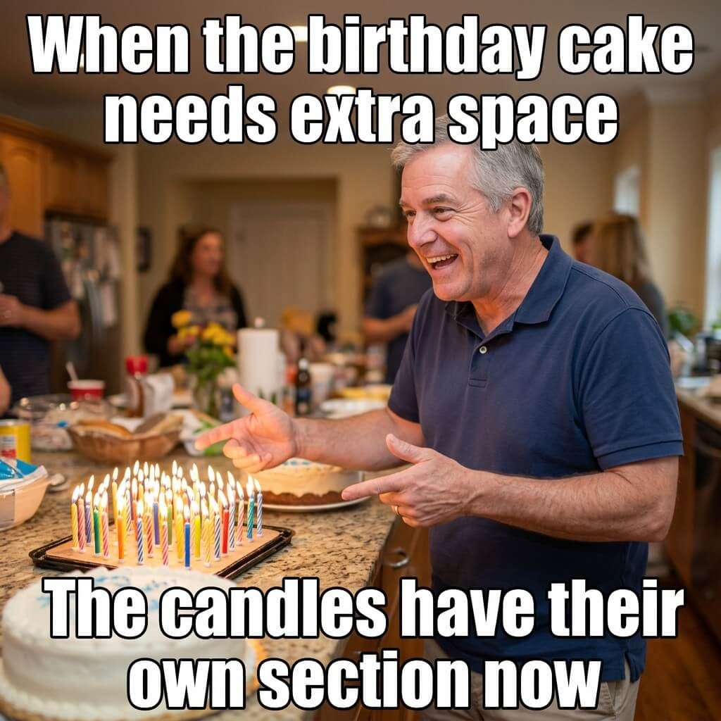 Cake Real Estate Meme