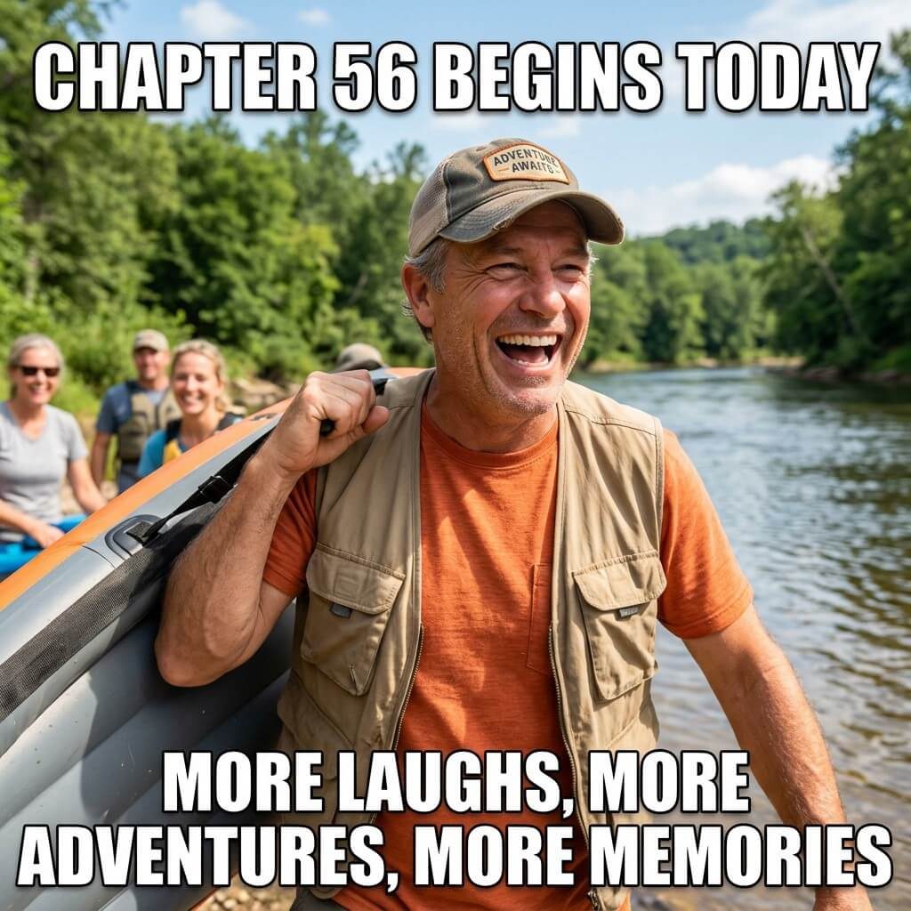 Fresh Chapter Energy Meme