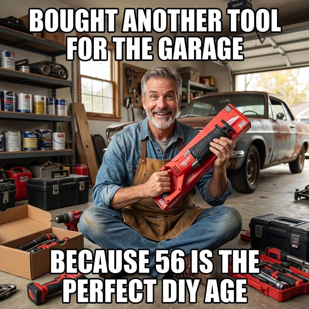One More Tool Meme
