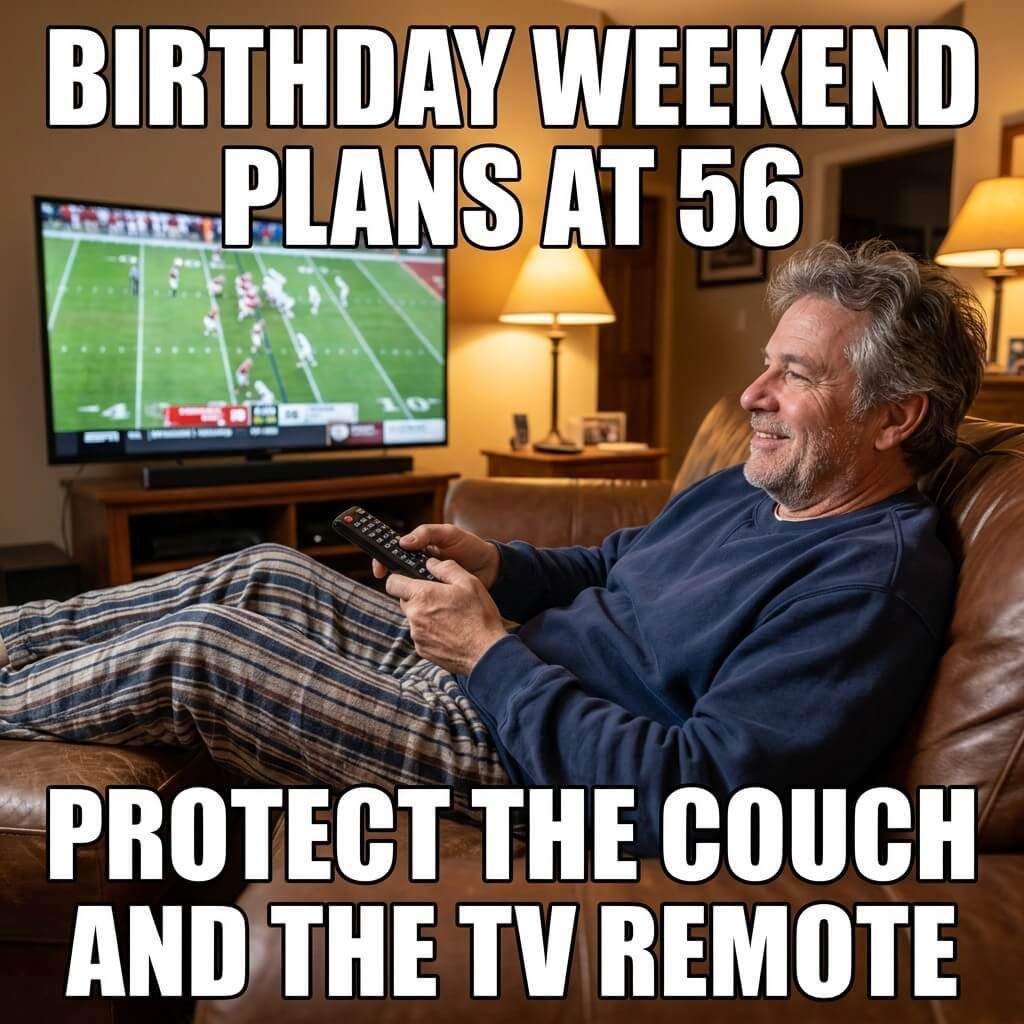 Couch Perimeter Patrol Meme